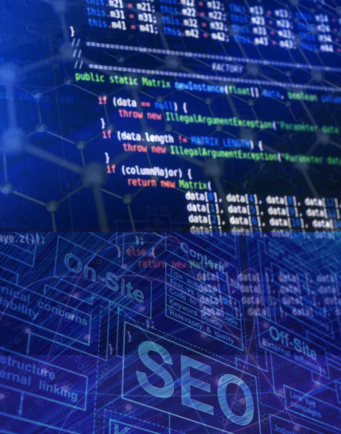 SEO Service for GEO - Generative Engine Optimisation