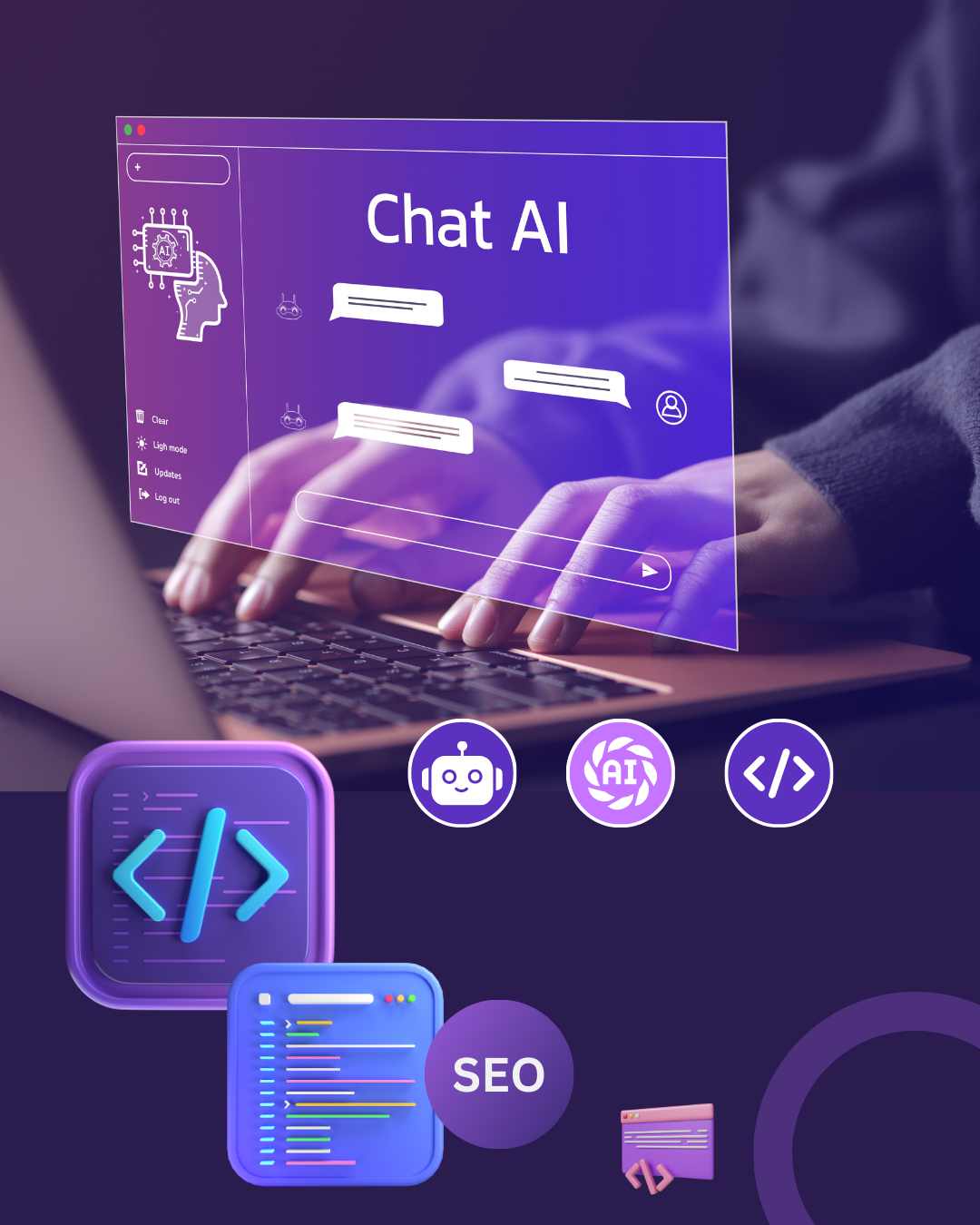 SEO Service for AEO - Answer Engine Optimisation