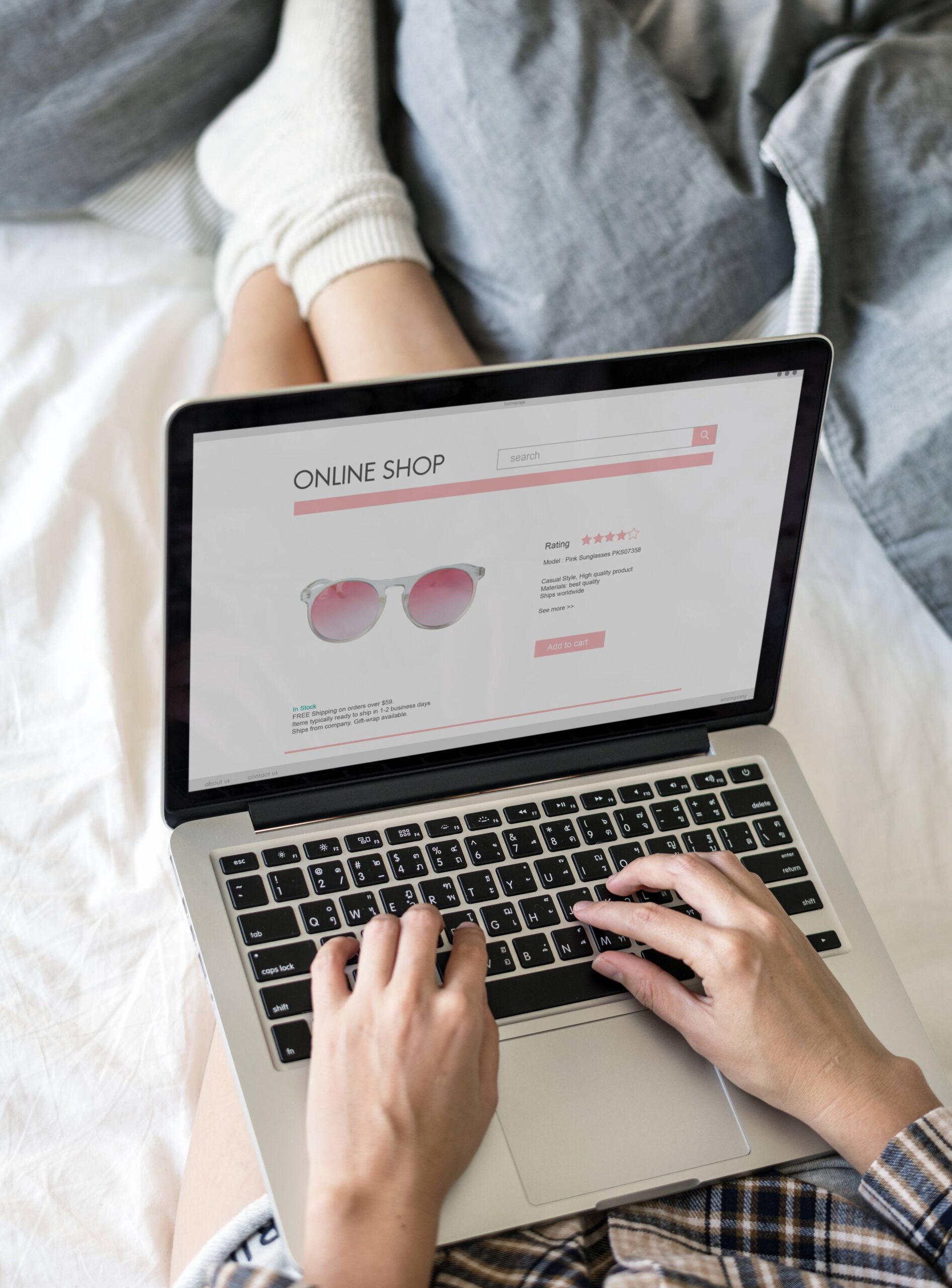Ecommerce Website Design