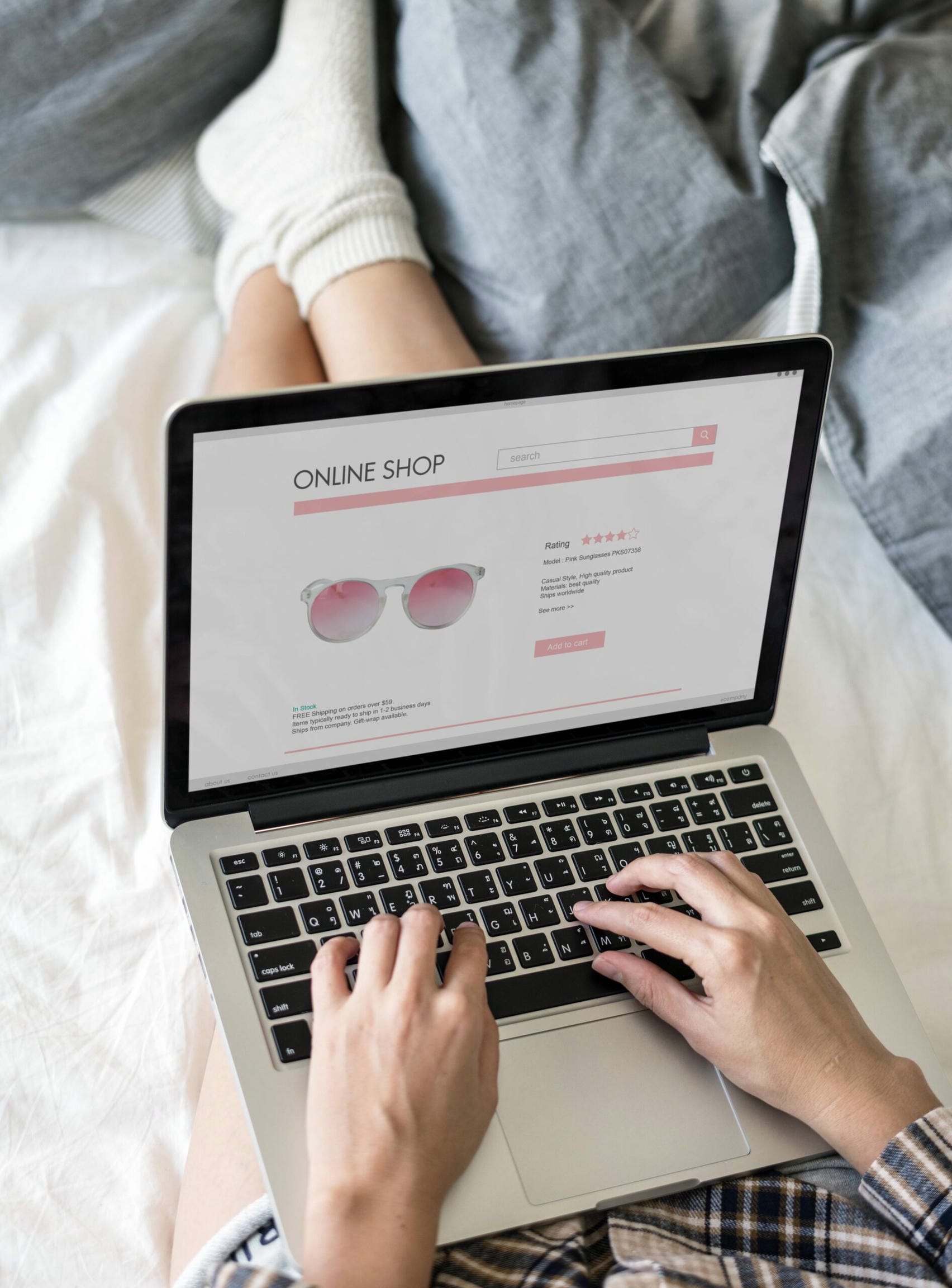 Ecommerce Website Design