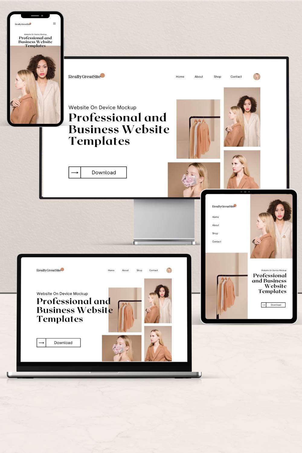 Professional Website Design Company Near Me