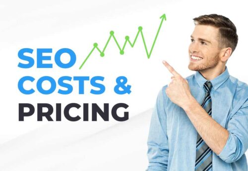 SEO costs and pricing
