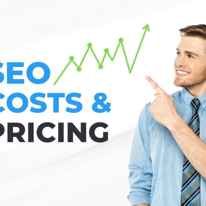 SEO costs and pricing