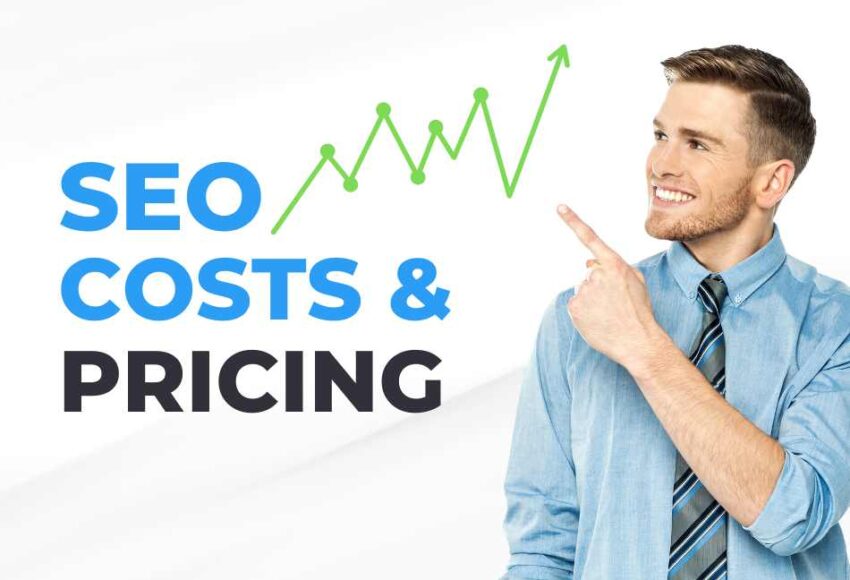 SEO costs and pricing