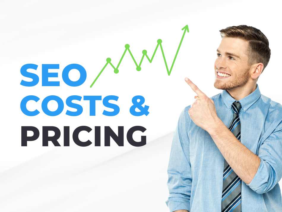 SEO costs and pricing