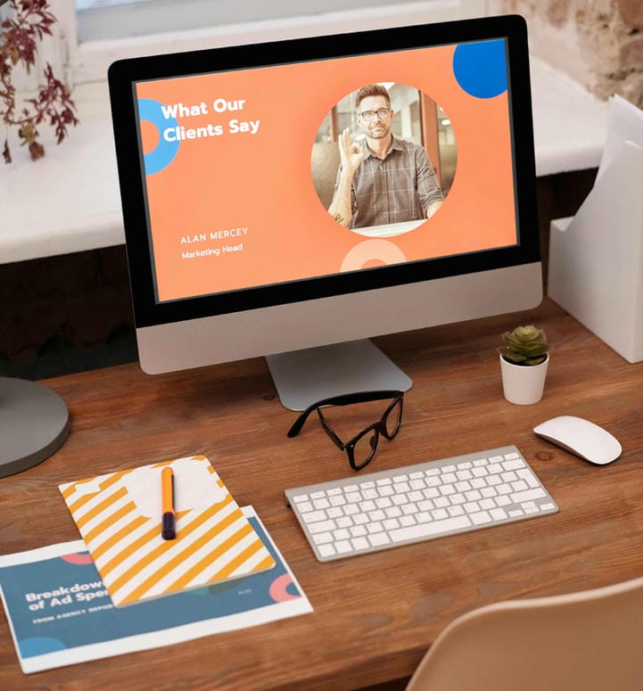 business web design home c