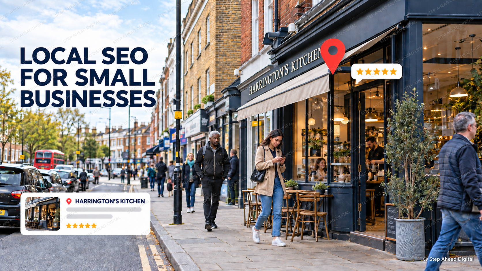 Guide to Local SEO for Local Businesses