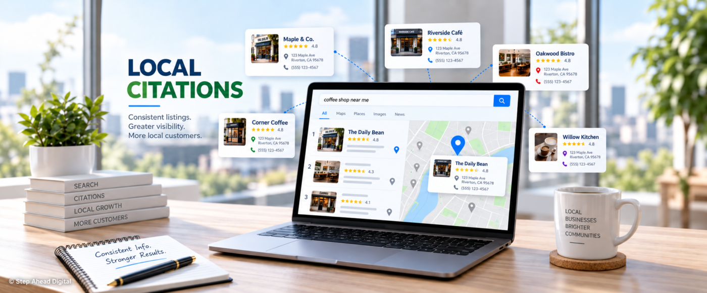 Local Citations for Local Business