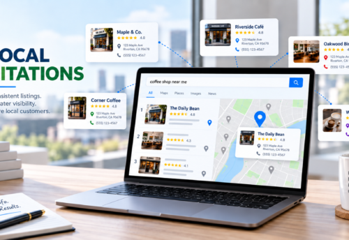 Local Citations for Local Business
