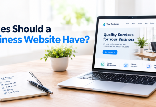 Small Business Website Essentials