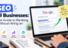 Small Business DIY SEO Guide