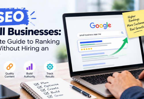 Small Business DIY SEO Guide